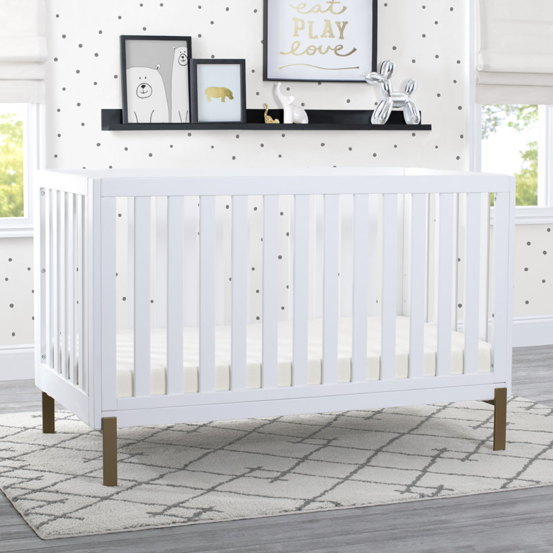 Delta 2 in 1 crib best sale